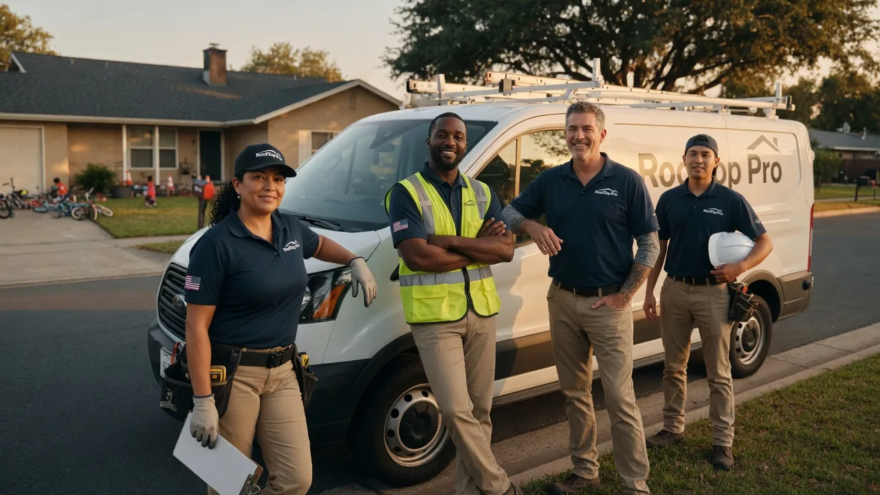 Roof Repair in Jacksonville, AR near me